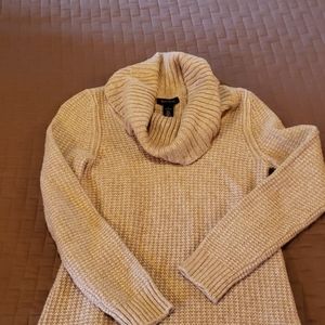 Dynamic Wool Blend Sweater Dress